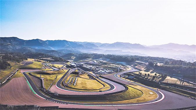 La pista del Mugello