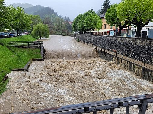 Lo stato dei fiumi